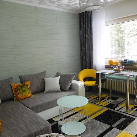 Ferienwohnung Schwarzwaldrauschen โชนวัลด์ ภายนอก รูปภาพ