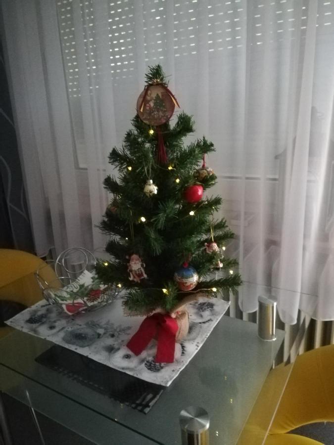 Ferienwohnung Schwarzwaldrauschen โชนวัลด์ ภายนอก รูปภาพ