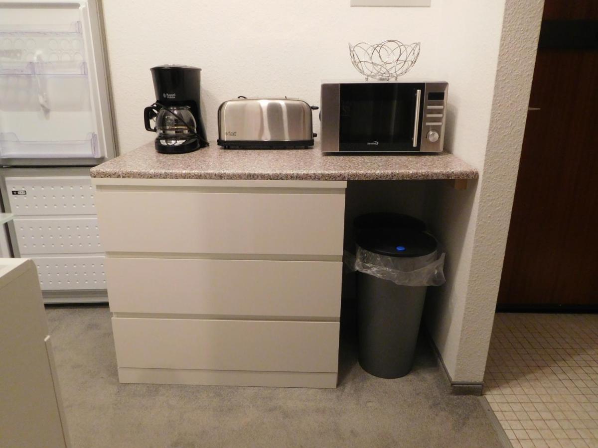 Ferienwohnung Schwarzwaldrauschen โชนวัลด์ ภายนอก รูปภาพ