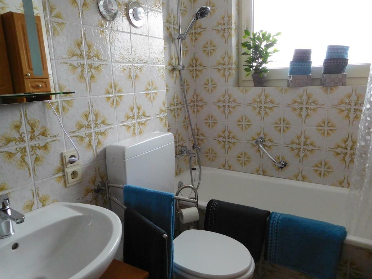 Ferienwohnung Schwarzwaldrauschen โชนวัลด์ ภายนอก รูปภาพ