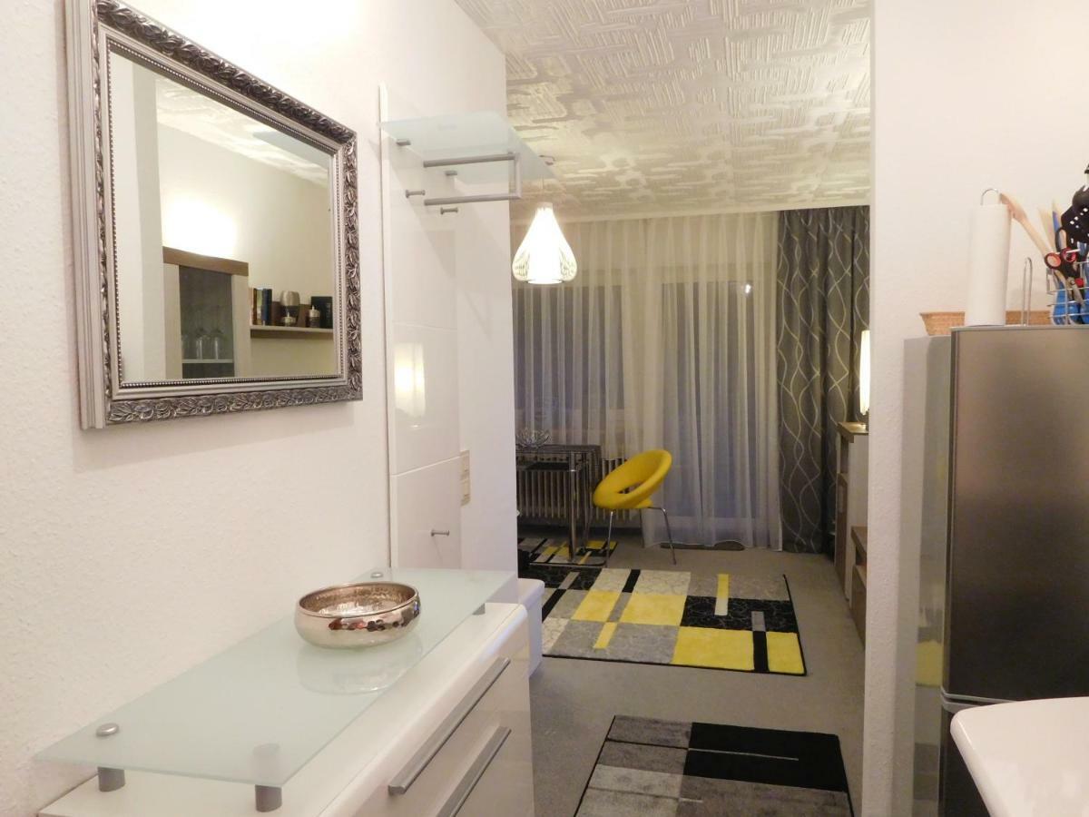 Ferienwohnung Schwarzwaldrauschen โชนวัลด์ ภายนอก รูปภาพ
